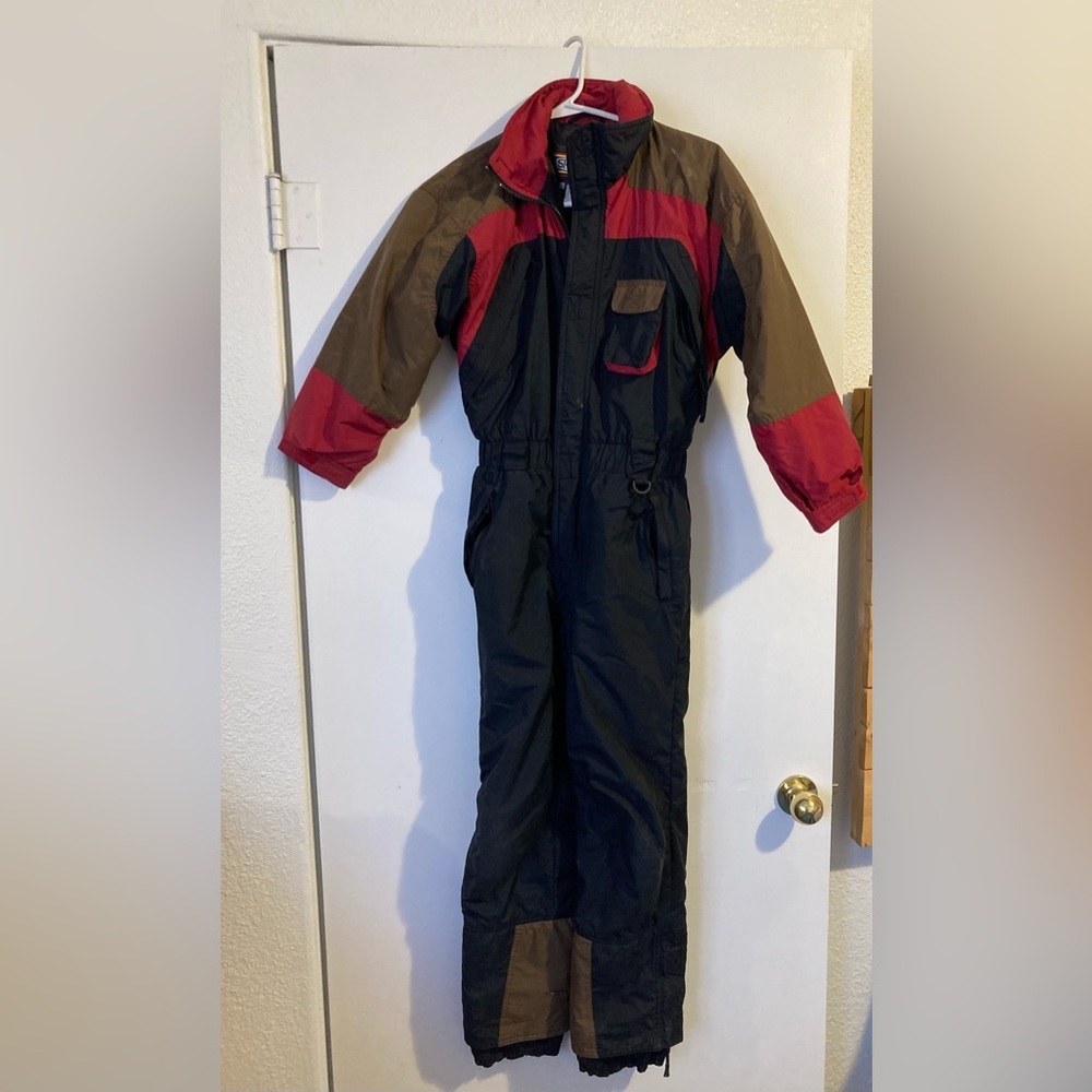 Skitique skisuit snowsuit ski suit snow suit one piece coverall